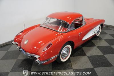 1960 Chevrolet Corvette