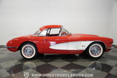 1960 Chevrolet Corvette