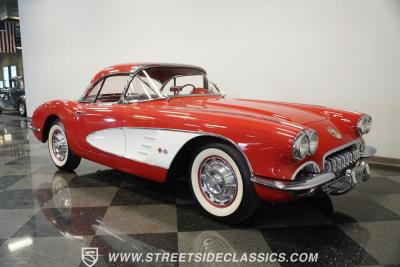 1960 Chevrolet Corvette