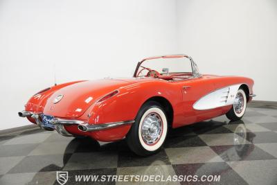 1960 Chevrolet Corvette