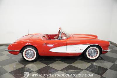 1960 Chevrolet Corvette