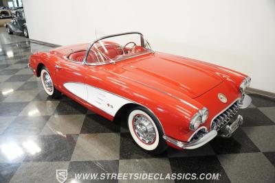 1960 Chevrolet Corvette
