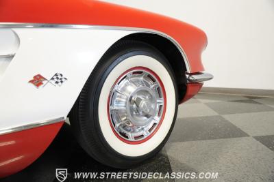 1960 Chevrolet Corvette