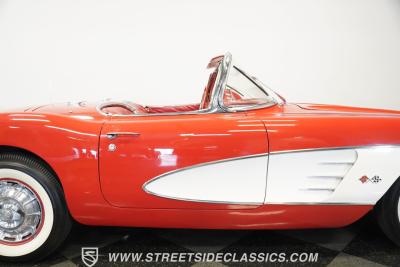 1960 Chevrolet Corvette