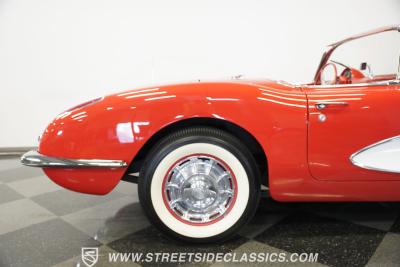 1960 Chevrolet Corvette