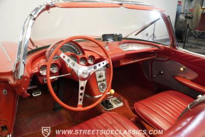 1960 Chevrolet Corvette