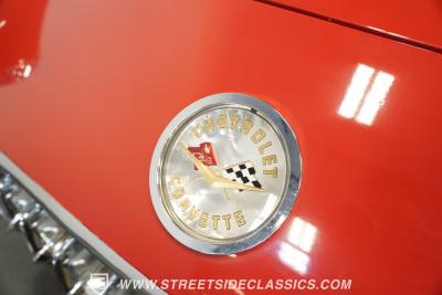 1960 Chevrolet Corvette