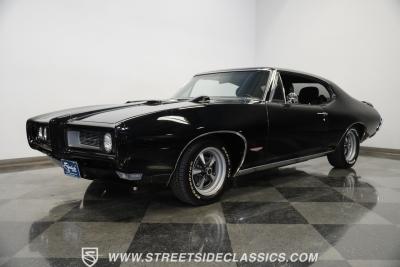 1968 Pontiac GTO