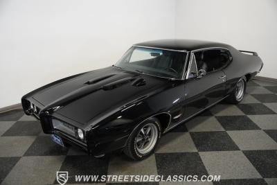 1968 Pontiac GTO