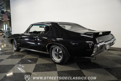 1968 Pontiac GTO