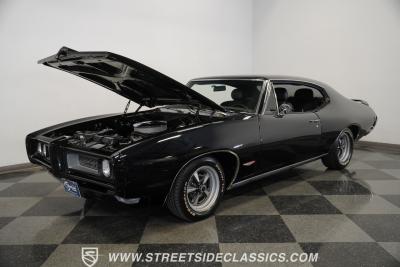 1968 Pontiac GTO