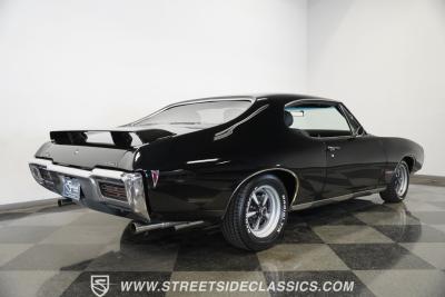 1968 Pontiac GTO