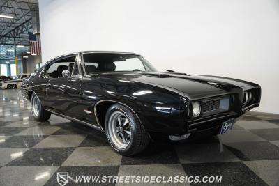 1968 Pontiac GTO