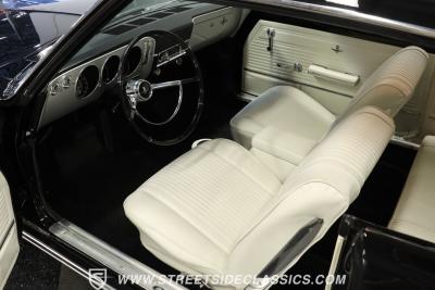 1965 Chevrolet Corvair Monza