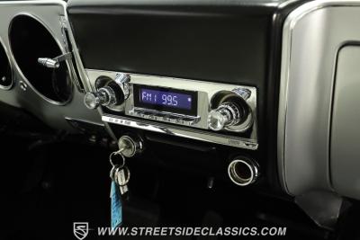 1965 Chevrolet Corvair Monza