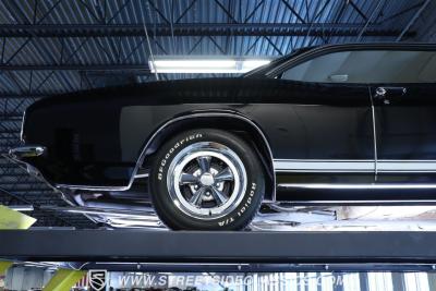 1965 Chevrolet Corvair Monza