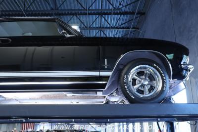 1965 Chevrolet Corvair Monza