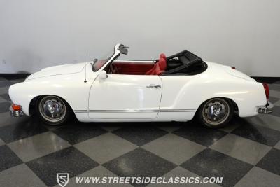 1973 Volkswagen Karmann Ghia Convertible