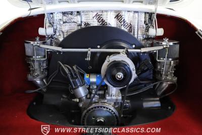 1973 Volkswagen Karmann Ghia Convertible