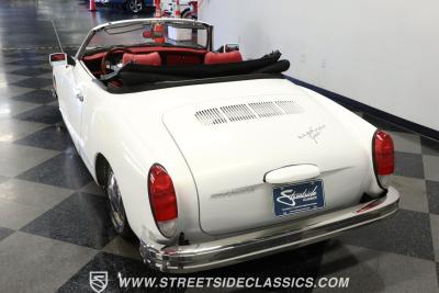 1973 Volkswagen Karmann Ghia Convertible