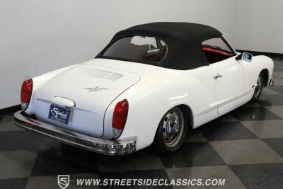 1973 Volkswagen Karmann Ghia Convertible