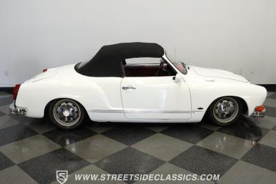 1973 Volkswagen Karmann Ghia Convertible