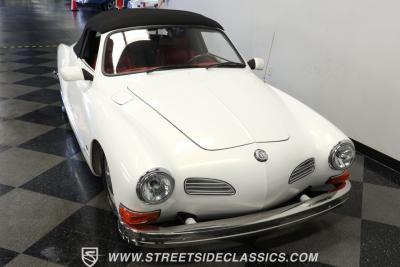 1973 Volkswagen Karmann Ghia Convertible