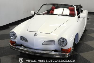 1973 Volkswagen Karmann Ghia Convertible