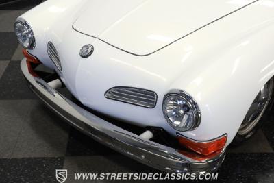 1973 Volkswagen Karmann Ghia Convertible
