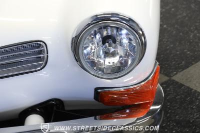 1973 Volkswagen Karmann Ghia Convertible