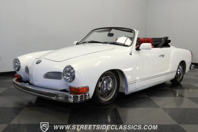 1973 Volkswagen Karmann Ghia Convertible