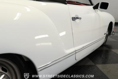 1973 Volkswagen Karmann Ghia Convertible