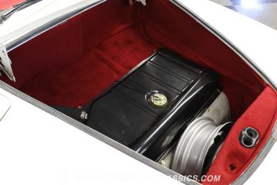 1973 Volkswagen Karmann Ghia Convertible