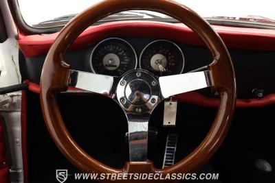 1973 Volkswagen Karmann Ghia Convertible