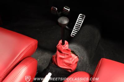 1973 Volkswagen Karmann Ghia Convertible