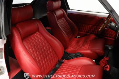 1973 Volkswagen Karmann Ghia Convertible