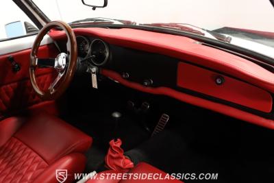 1973 Volkswagen Karmann Ghia Convertible