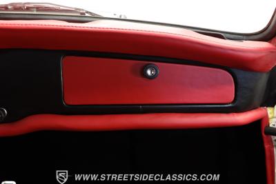 1973 Volkswagen Karmann Ghia Convertible