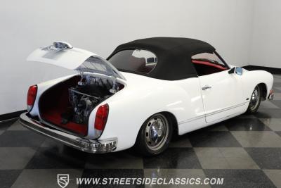 1973 Volkswagen Karmann Ghia Convertible