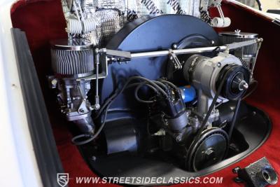 1973 Volkswagen Karmann Ghia Convertible