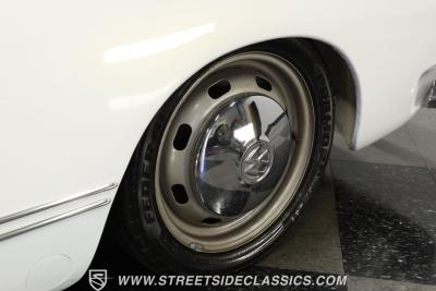 1973 Volkswagen Karmann Ghia Convertible