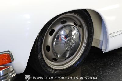 1973 Volkswagen Karmann Ghia Convertible