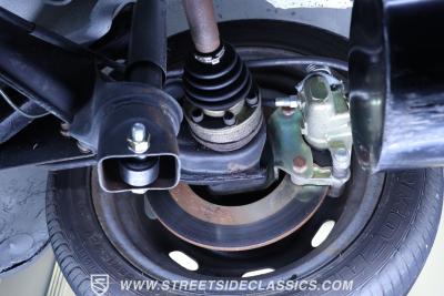 1973 Volkswagen Karmann Ghia Convertible