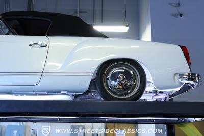 1973 Volkswagen Karmann Ghia Convertible