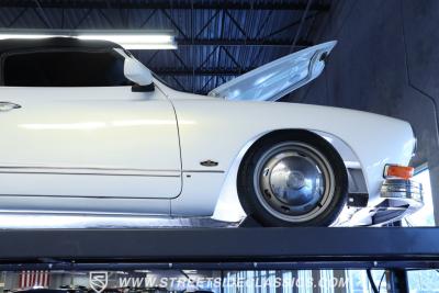 1973 Volkswagen Karmann Ghia Convertible