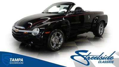 2006 Chevrolet SSR 6 Speed