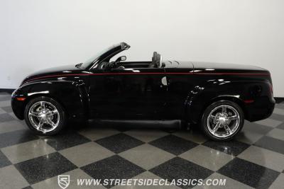 2006 Chevrolet SSR 6 Speed