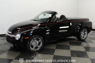 2006 Chevrolet SSR 6 Speed