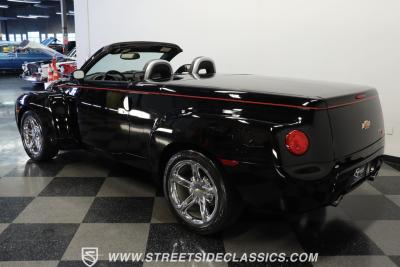 2006 Chevrolet SSR 6 Speed