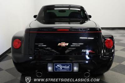 2006 Chevrolet SSR 6 Speed
